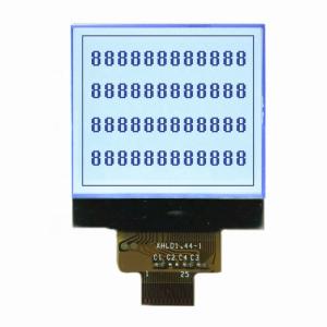 AIP31066 Ic Driver LCM LCD Display 3.3V  Environmentally Friendly