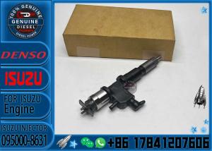 Quality Diesel engine Common Rail Fuel Injector 095000-8630 095000-8631 095000-8632 095000-8633 for ISUZ-U 8-98139816-0 8-981398 wholesale