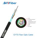 GYTS Outdoor Fiber Optic Cable Anti Electromagnetic Field Interference