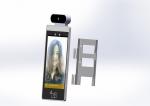 Sibo Manufacturer Body Temperature Measurement Kiosk 8 Inch Android Panel With