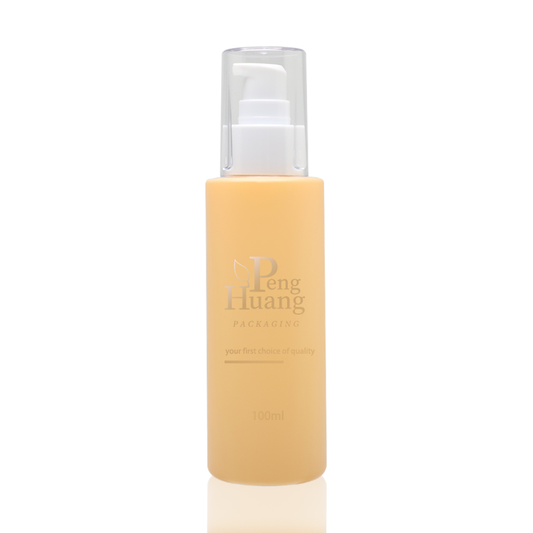 100ml-15ml Cosmetic Packaging Set Empty Pump Sprayer Bottle