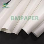 Food Safety MG Kraft Paper 30gr 35gr For Grocery Bags Pure Wood Pulp Material