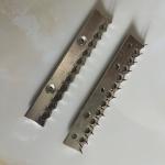Stenter Machine Parts Monforts Stenter Pin Bar 52/96 Fitting Center Distance