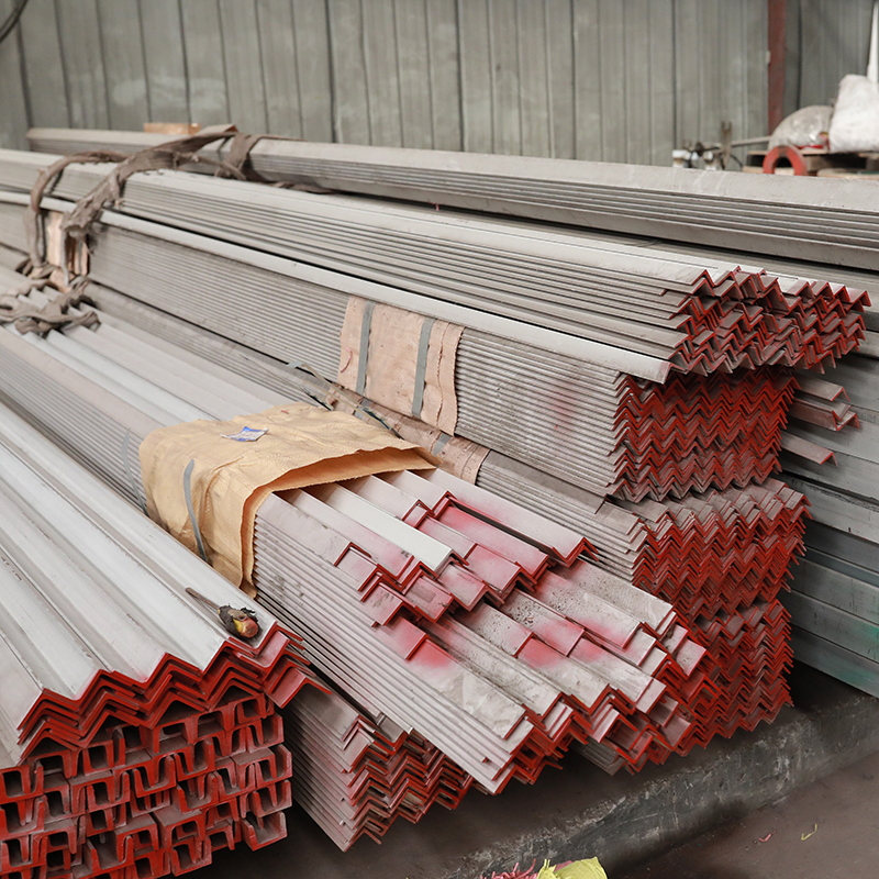 ASTM 304 316 12mm Stainless Steel Corner Hot Cold Rolled Technique