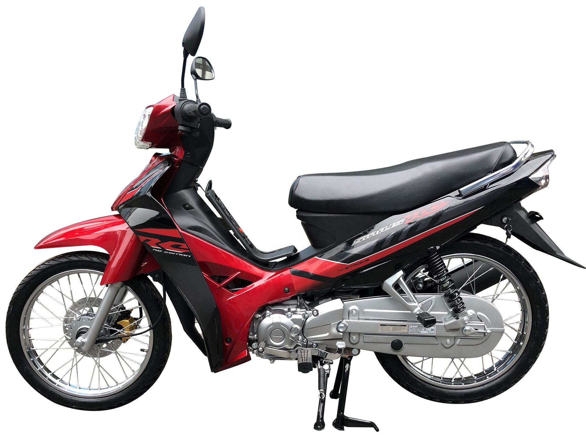 2021 New Hongli Super Cheap Chongqing 110CC YB Engine Cub motorcycle