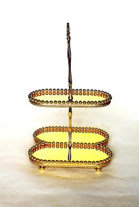 Quality Iron bead plate(6) wholesale