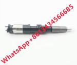 Diesel Common Rail Injector Engine Spare Parts 095000-6491 095000-6490 095000