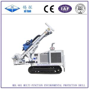 Quality Enviroment Protecting And Water Well Drilling Machine QY - 100L Long Life wholesale
