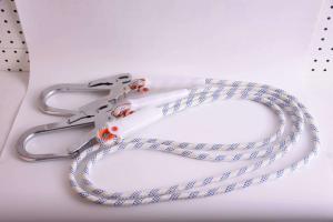 Quality Downhill 12mm Nylon Rope 20-200m Hiking Emergency Rope wholesale