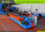380V 50Hz 10m/min Fire Damper Blade Forming Machine