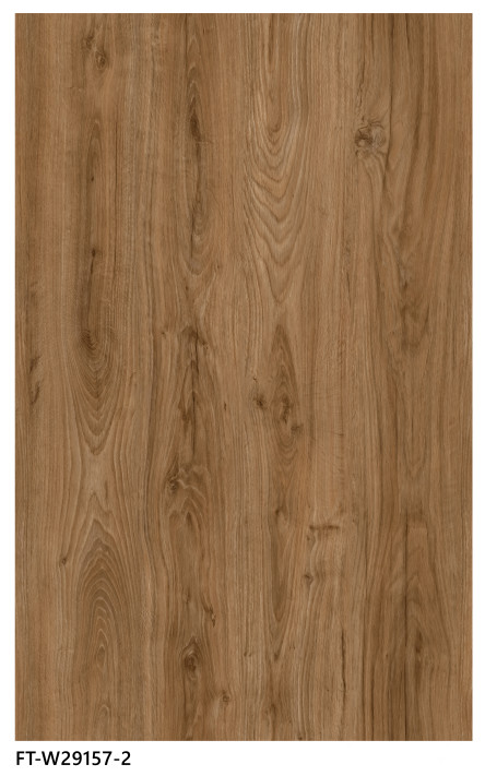 1220mm Herringbone SPC 0.3-0.6mm GKBM FT-W29157-2 Wear And Tear Resistant High Elasticity