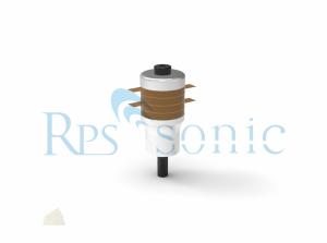 Quality Film Sealing Ultrasonic Ceramic Transducer 7000PF Continuous Work wholesale