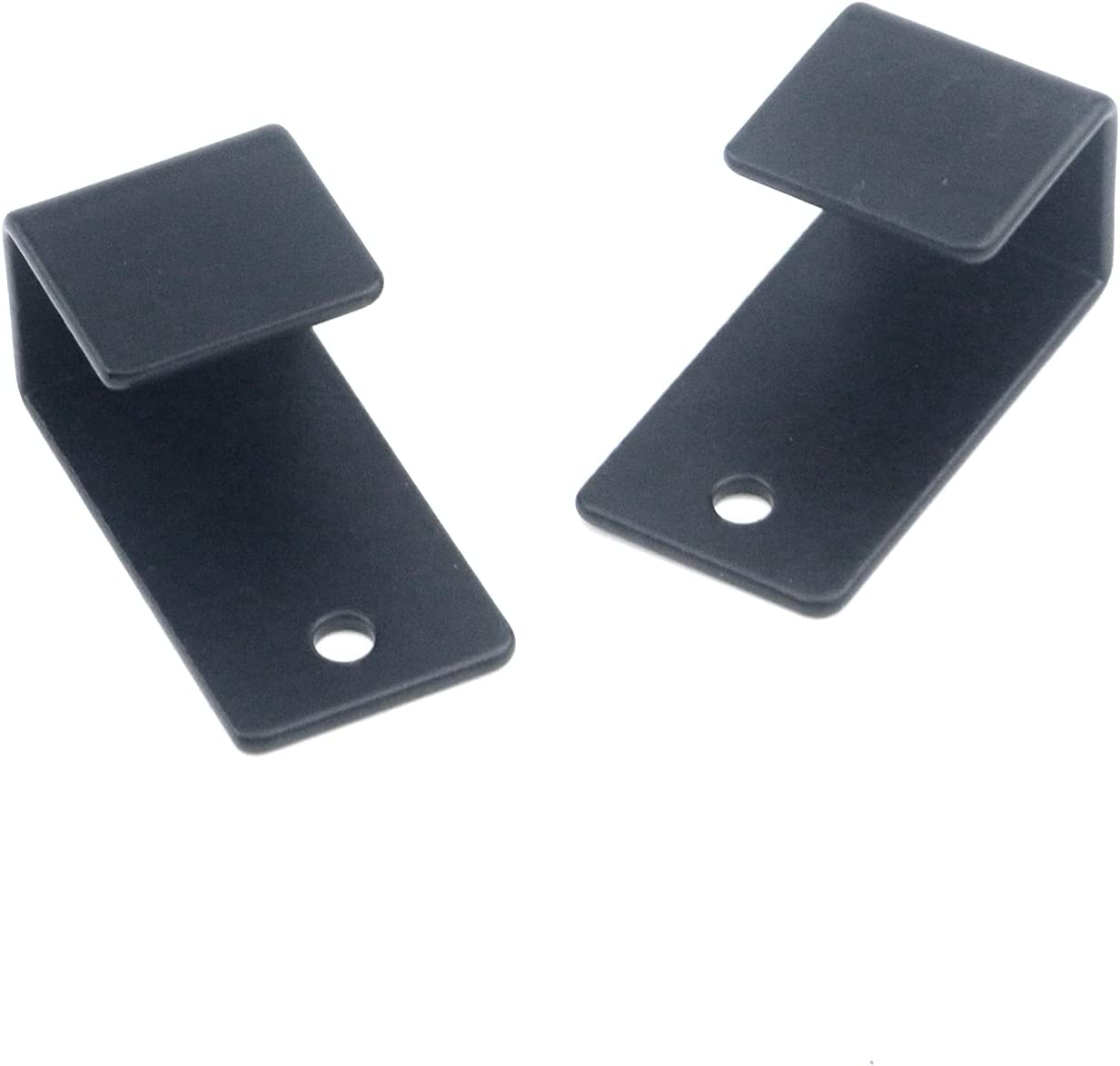 Powder Coated Tile Hanger Stainless Steel Fastener Bracket Hooks for Wall Display