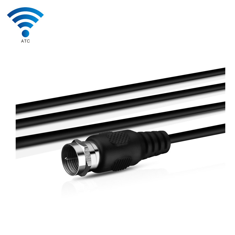Digital TV Hdtv HD Television Antennas 2.0DBI Indoor Home For Local Channels