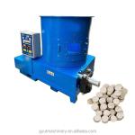 60mm 70mm 80mm Cylinder Shape Horse Manure Briquette Press Machine for Wood