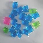 Laundry Capsules Color Protection High Efficiency Satin Removal Laundry