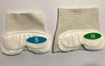 Biodegradable Medical Eye Mask / Infant Sleep Mask Phototherapy Protect