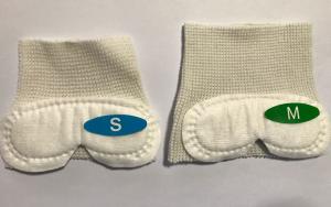Quality Biodegradable Medical Eye Mask / Infant Sleep Mask Phototherapy Protect wholesale
