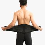 Slimming Sports Protection Equipment Neoprene Waist Trimmer