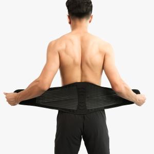 Quality Slimming Sports Protection Equipment Neoprene Waist Trimmer wholesale