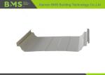 Customizable Standing Seam Metal Roof Machine , Metal Roof Panel Machine