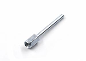 Quality Mild Steel Pins Hex Head Pins With Inner Thread High Flexural Strength wholesale