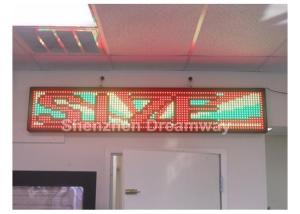 Quality Indoor LED Moving Message Display wholesale