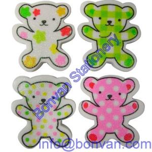 Quality novel design eraser,novel design gift promotional rubber eraser wholesale