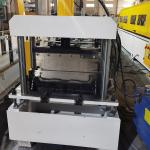 Crimping Roofing Standing Seam Machine Hydraulic Roll Forming