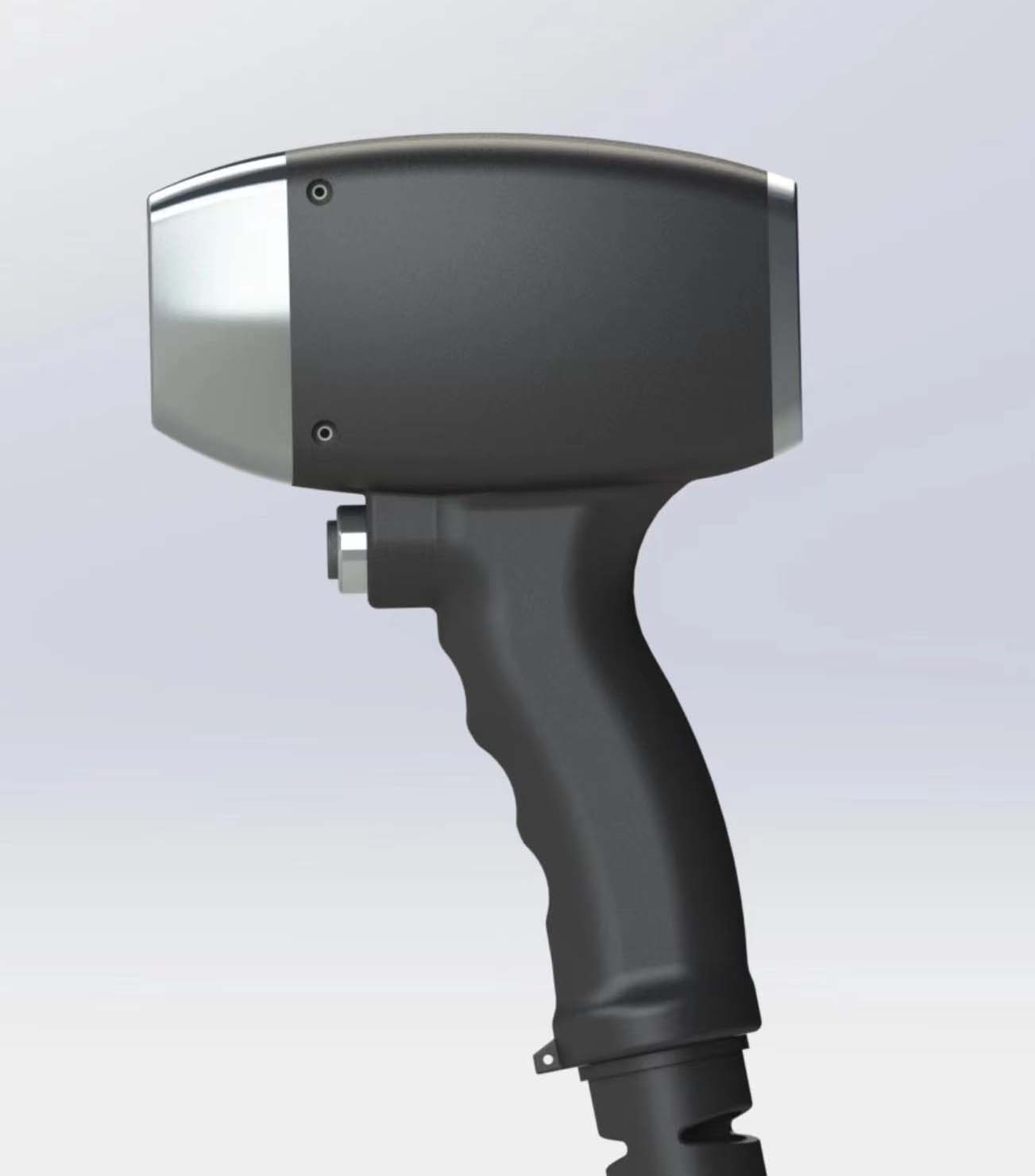 Professional Diode Laser Handle 755nm Diode Laser Handpiece Repair