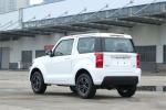 High Price-Ratio Electric Car HRS1 Three-Door, Four-Seater SUV