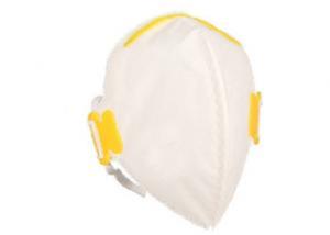 Quality Medical FFP2 Face Mask , Disposable Nose Mask Ears Hanging Style wholesale
