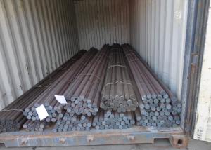 Quality Diameter 10-350 Mm Mechanical Hot Rolled Steel Round Bar 1045 / S45C Carbon Steel wholesale