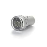 22mm Round Frequency Indicator Meter