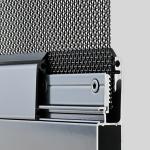 316 Anti-theft Stainless Steel Security Mesh