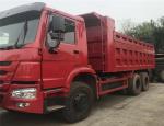 used machine China heavy truck howo dump trucks with 10 tires 12 wheels tipper