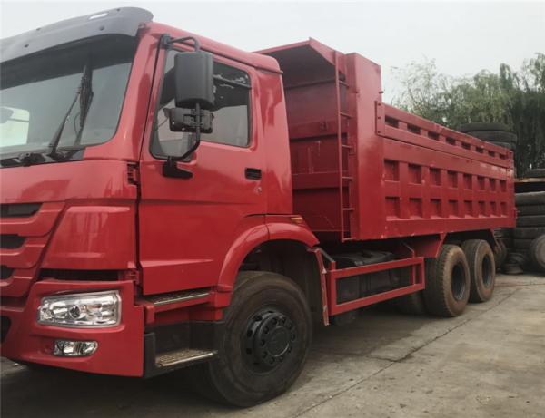 used machine China heavy truck howo dump trucks with 10 tires 12 wheels tipper