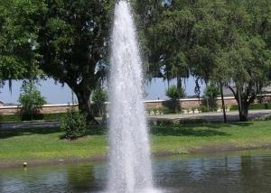 Quality Brass Ice Tower 1 Inch DN25 Dancing Fountain Nozzles wholesale