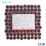 Red Top Vacuum Collection Tubes PET Clot Activator Tube