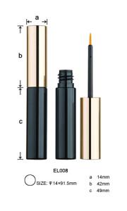 Quality Eyeliner cases,eyeliner tube,eyeliner bottle,eyeliner container,eyeliner, wholesale
