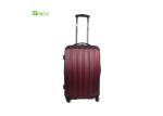 Spinner Wheels Durable Hard ABS PC Trolley Case