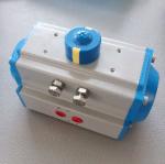 Wuxi Pneumatic Rack and Pinion Actuator Double Acting and Spring Return Aluminum