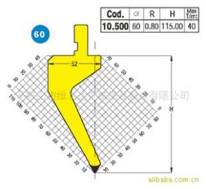 Quality press brake punch wholesale