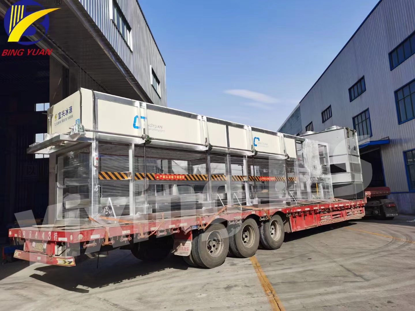DD Type 2200W R404A Cooler Refrigeration Units , Cold Room Evaporator