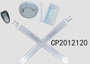 Quality 3.0V Li-MnO2 CP2012120 Flat Battery For Smoke Alarm wholesale