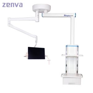 Quality Endoscopy Room Medical Ceiling Pendant With Monitor Arm 250KG wholesale