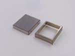 0.50mm Thickness Stamped Sheet Metal Parts Small Shields For PCB Main Board