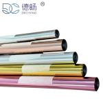 2025 High Quality Stamping Foil Gold And Silver Foil Multicolor Hot Stamping