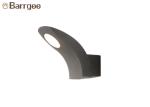 Warm White Aluminum Housing LED Outdoor Wall Lights For Houses Garden Pathway