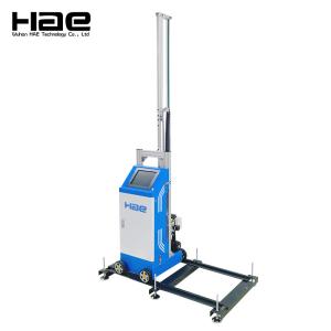Quality High Resolution 3D Vertical Wall Printing Machine Price wholesale